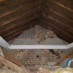 Chimney Breast Support